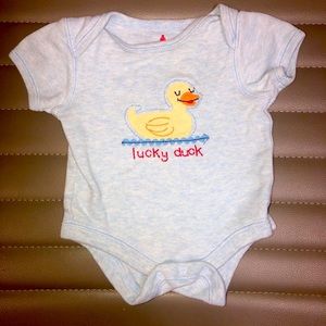 BabyGap Onesie